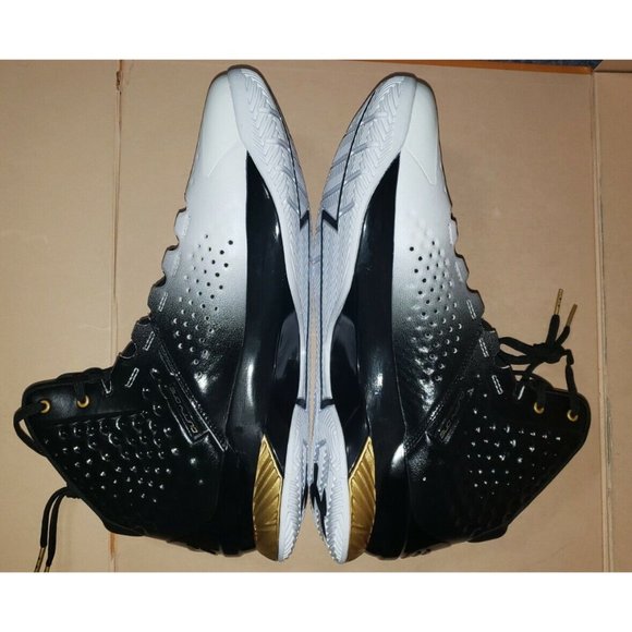 Under Armour Stephen Curry 1 MVP Basketball Sneakers 3026051-001 Men\'s Sizes main image 9